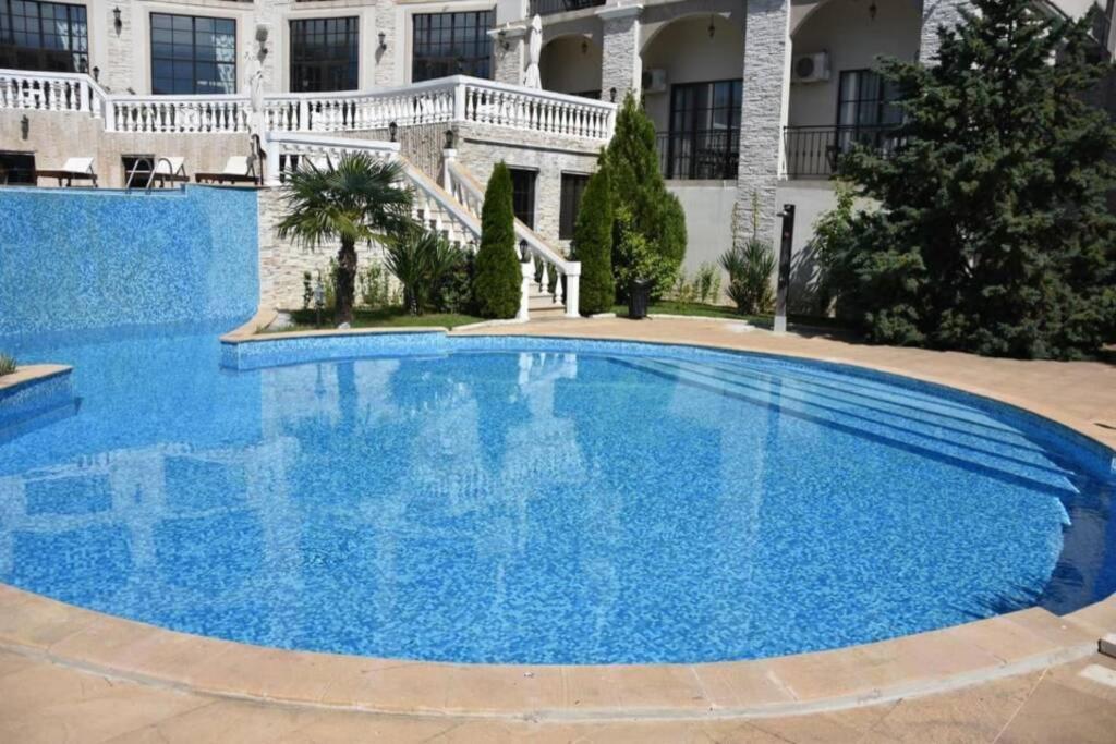 Studio At "The Cliff" Complex South Beach Obzor, Private Appartment A2A5 Exterior foto