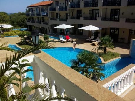 Studio At "The Cliff" Complex South Beach Obzor, Private Appartment A2A5 Exterior foto